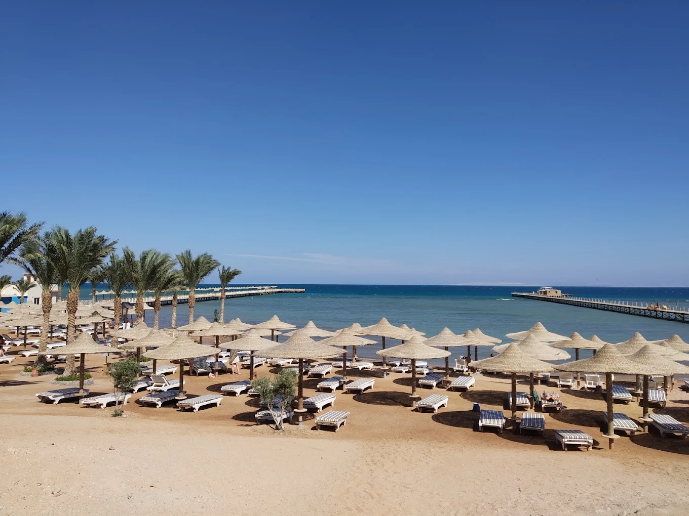 Красное море